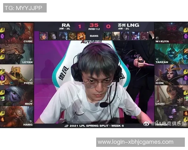 esports数据赛后复盘V5与LNG对决中的节奏变化与战术分析